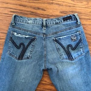 Citizens of Humanity bootcut jeans